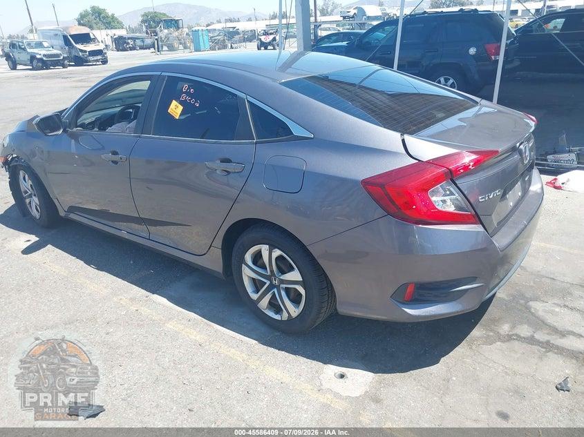 2017 HONDA CIVIC LX — фото 3