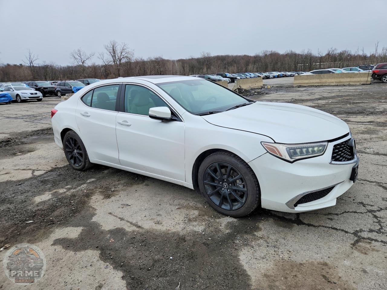 2020 ACURA TLX — фото 4