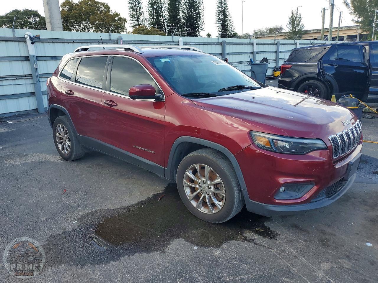 2020 JEEP CHEROKEE — фото 4