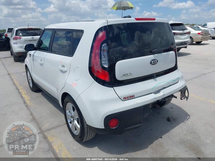2019 KIA SOUL — фото 3