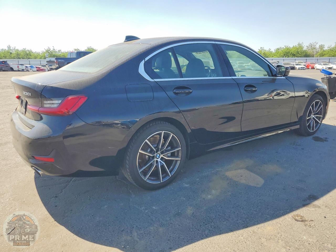 2020 BMW 3 SERIES — фото 3