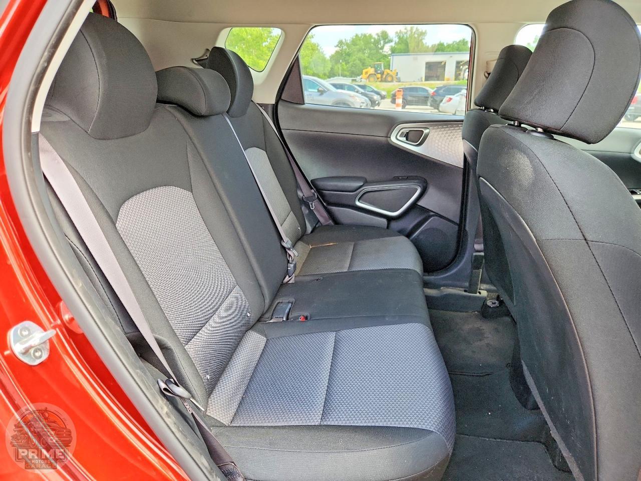 2020 KIA SOUL — фото 10