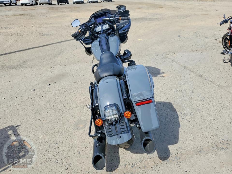 2022 HARLEY-DAVIDSON FLTRXST (ROAD GLIDE ST / SPECIAL ST) — фото 4
