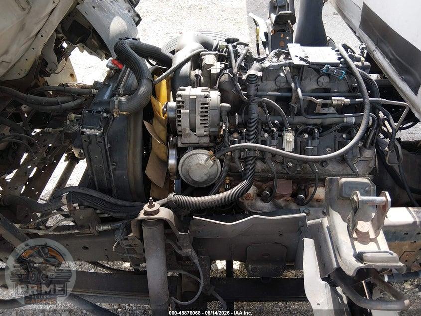 2005 ISUZU W4S042 NPR HD GAS REG — фото 9