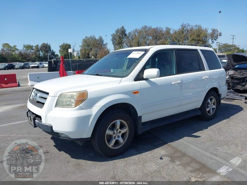 2006 HONDA PILOT EX-L — фото 2