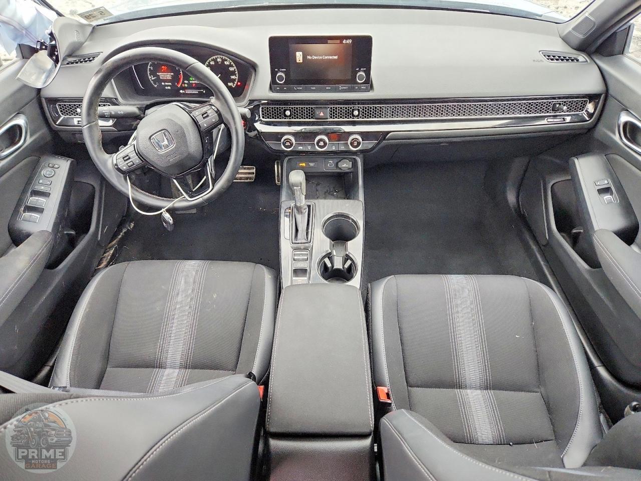 2024 HONDA CIVIC — фото 8