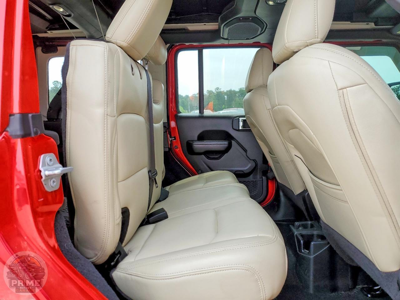 2021 JEEP WRANGLER — фото 11