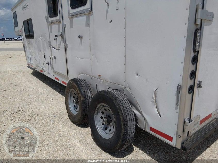 2023 COLT TRAILER — фото 18