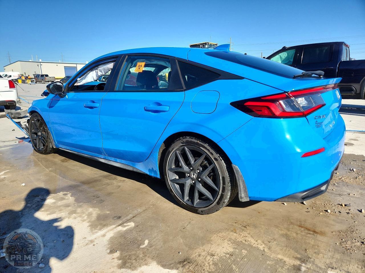 2025 HONDA CIVIC — фото 2