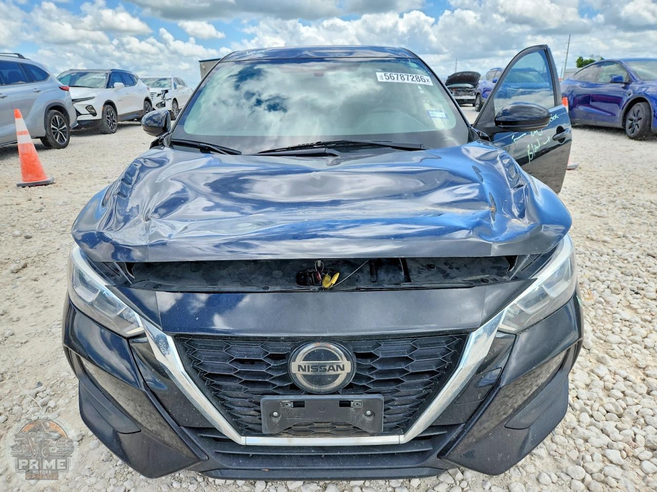 2020 NISSAN SENTRA — фото 11