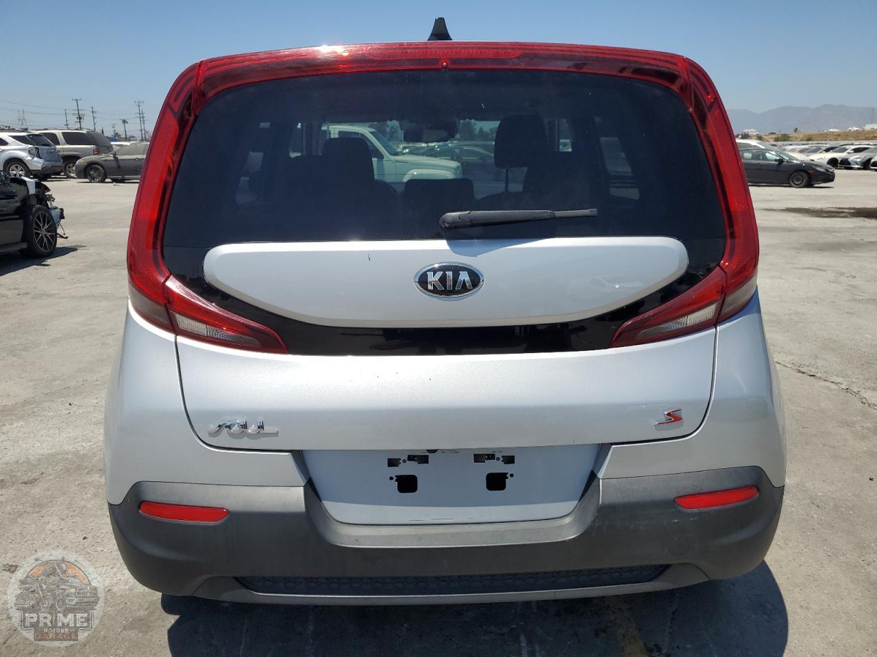 2021 KIA SOUL — фото 4