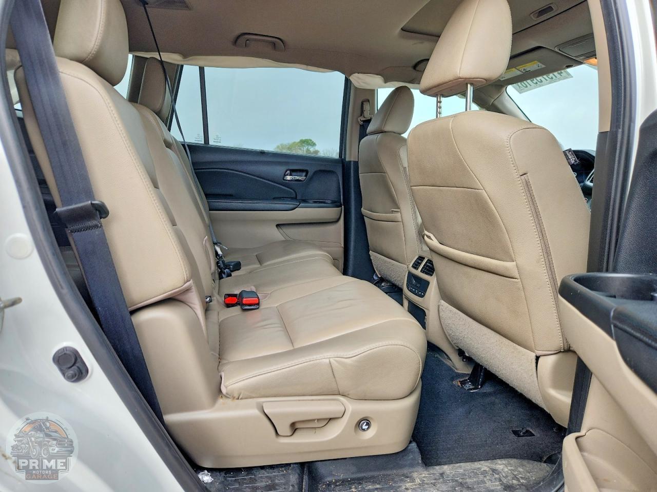 2021 HONDA PILOT — фото 11