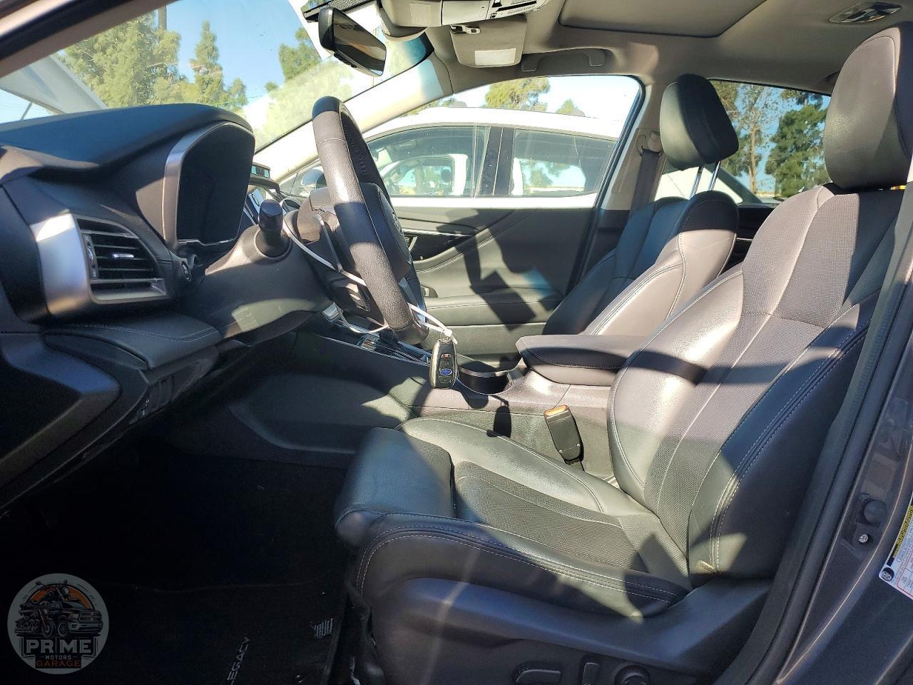 2022 SUBARU LEGACY — фото 7
