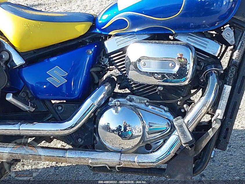 2004 SUZUKI VZ800 — фото 8