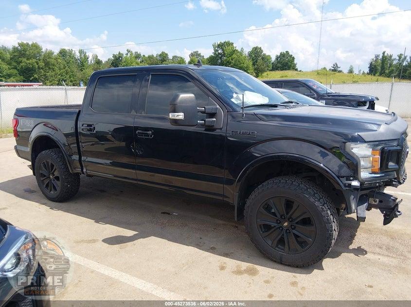 2020 FORD F-150 XLT — фото 13