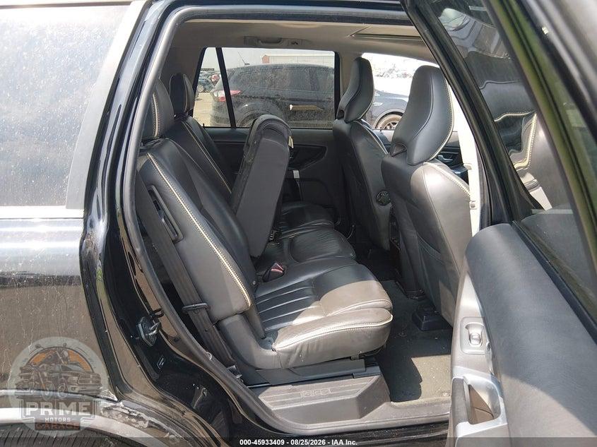 2013 VOLVO XC90 3.2/3.2 PLATINUM/3.2 PREMIER PLUS — фото 8