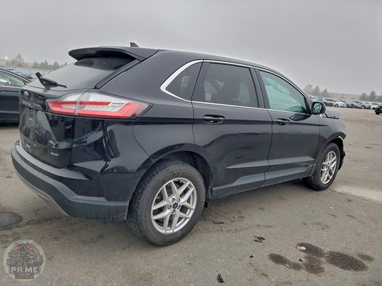 2021 FORD EDGE — фото 3