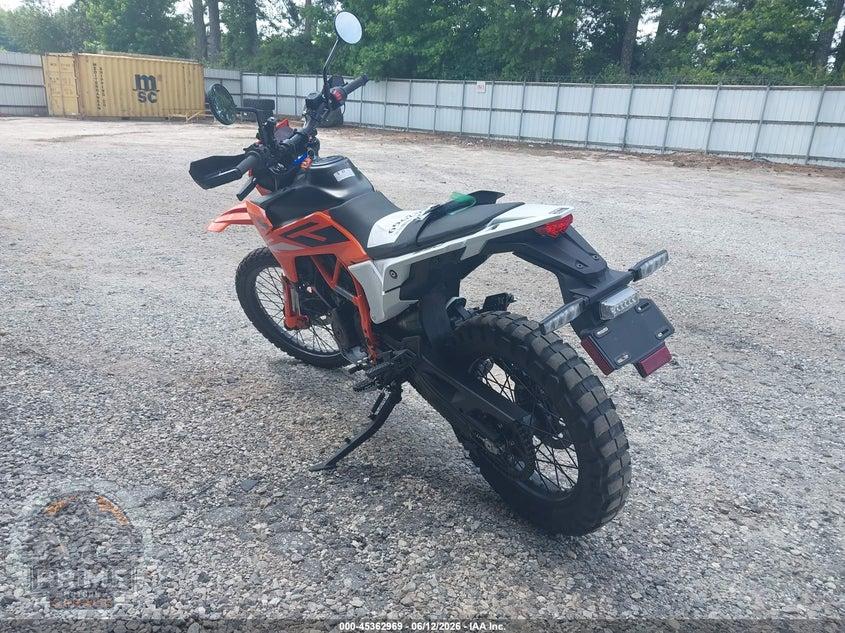 2025 KTM 390 ENDURO R — фото 3