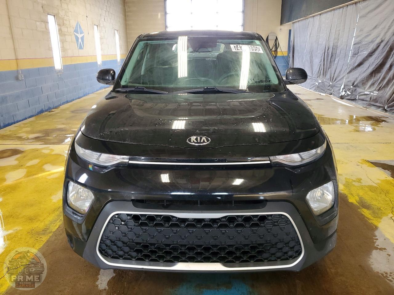 2021 KIA SOUL — фото 9