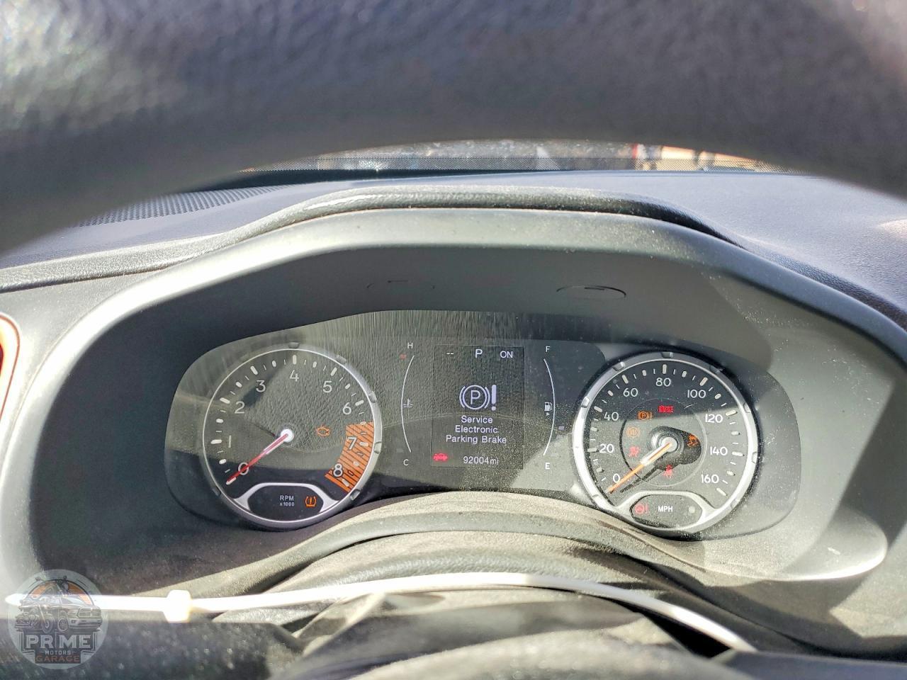 2020 JEEP RENEGADE — фото 16