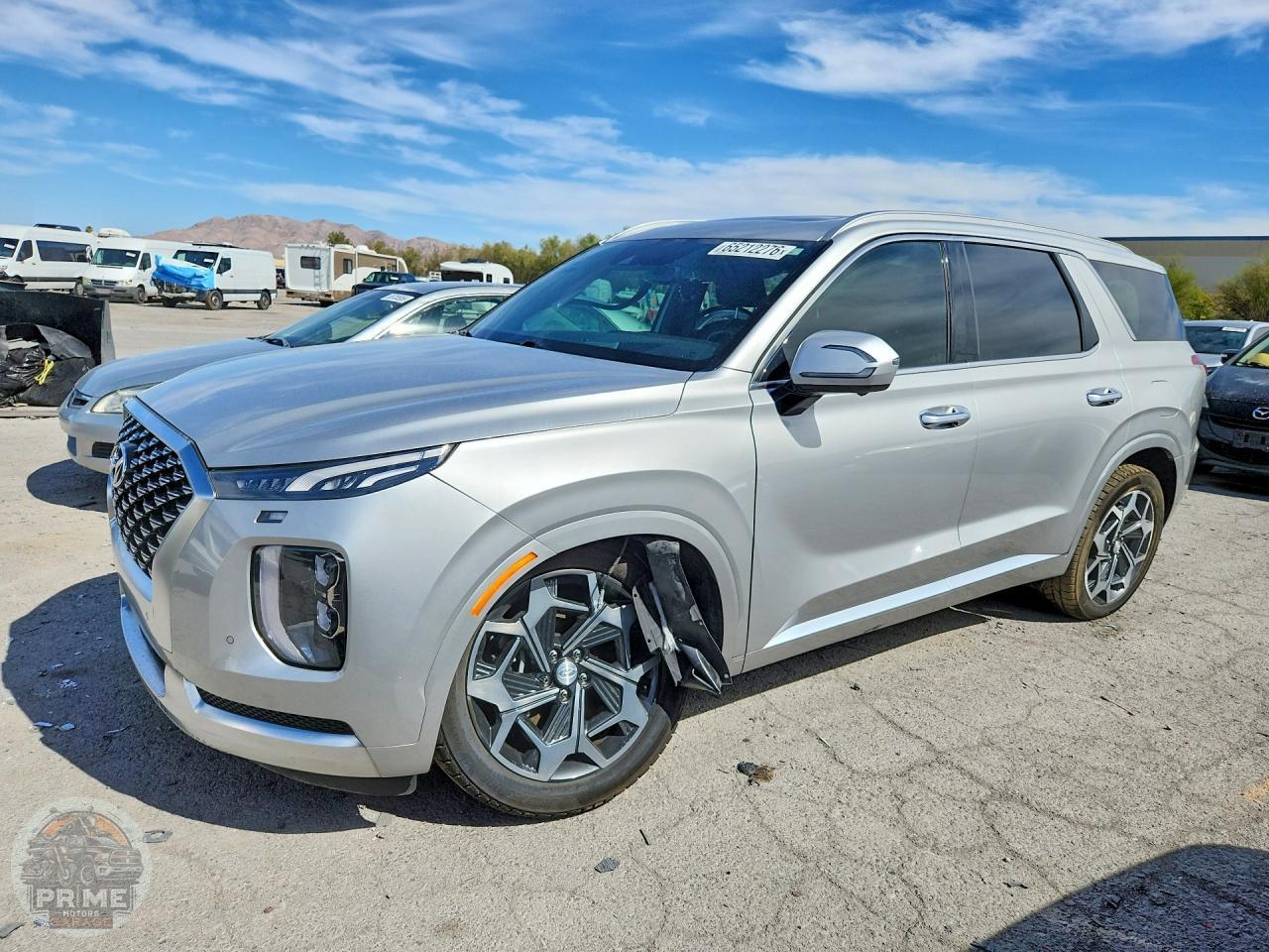2021 HYUNDAI PALISADE — фото 1