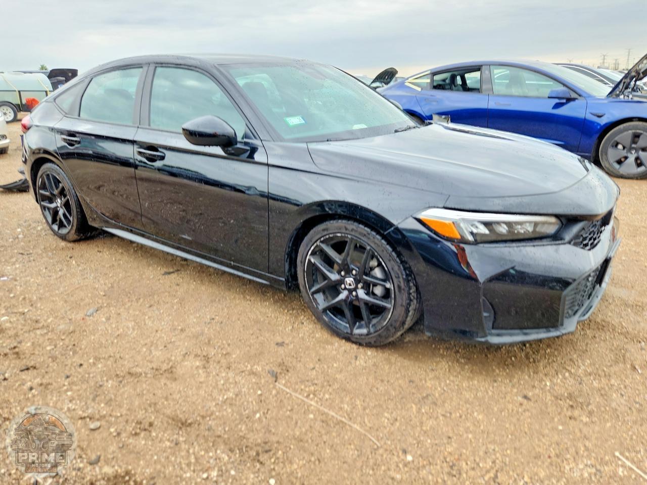 2025 HONDA CIVIC — фото 4