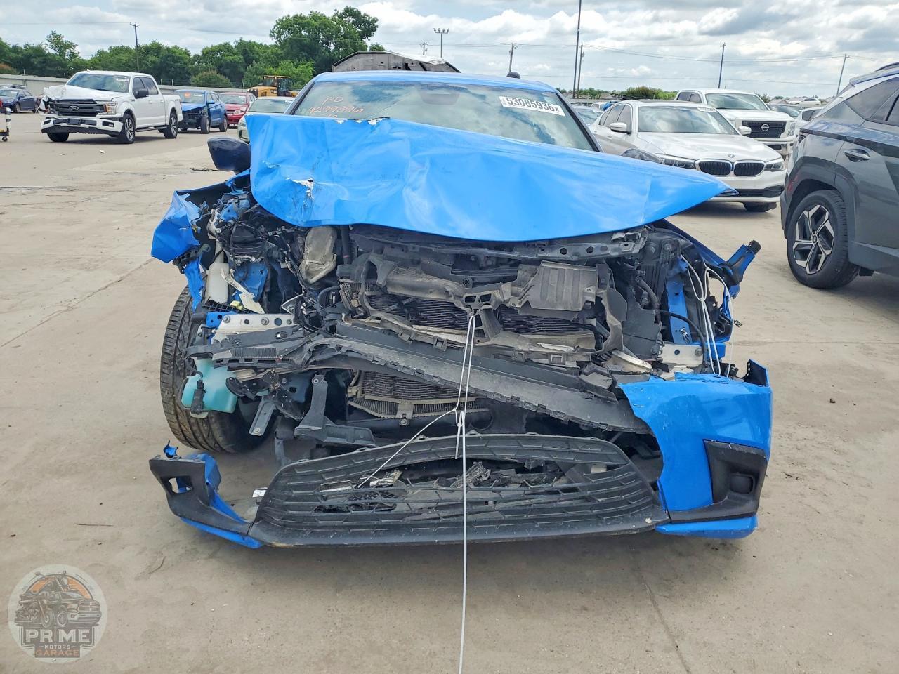 2022 HONDA CIVIC — фото 5