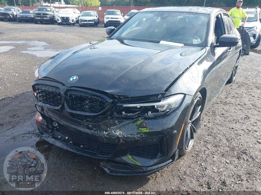 2022 BMW M340I M340I XDRIVE — фото 6