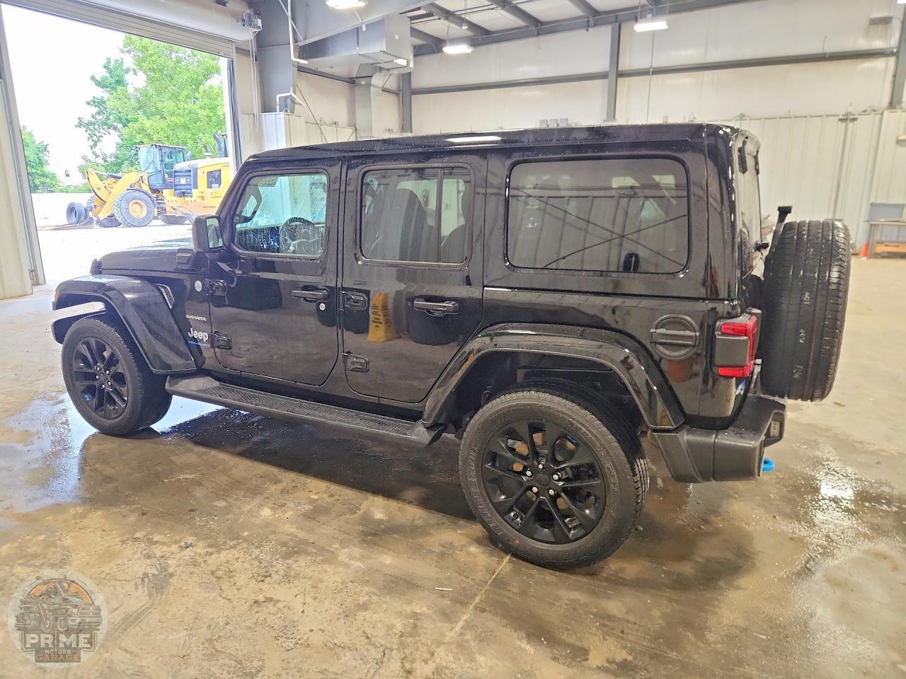 2023 JEEP WRANGLER — фото 2