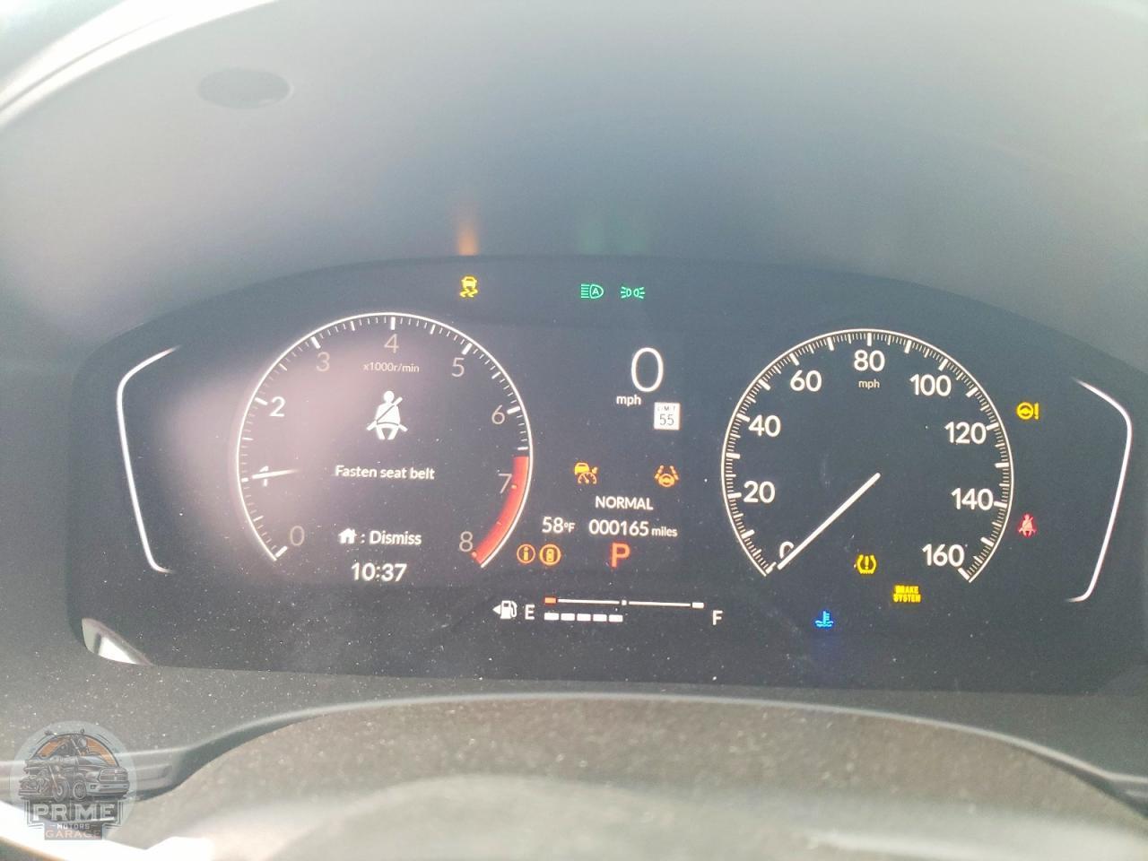 2026 HONDA CIVIC — фото 9