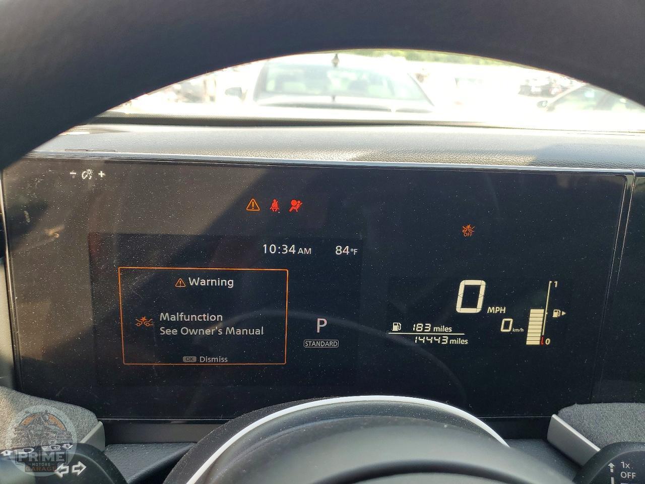 2025 NISSAN KICKS — фото 9
