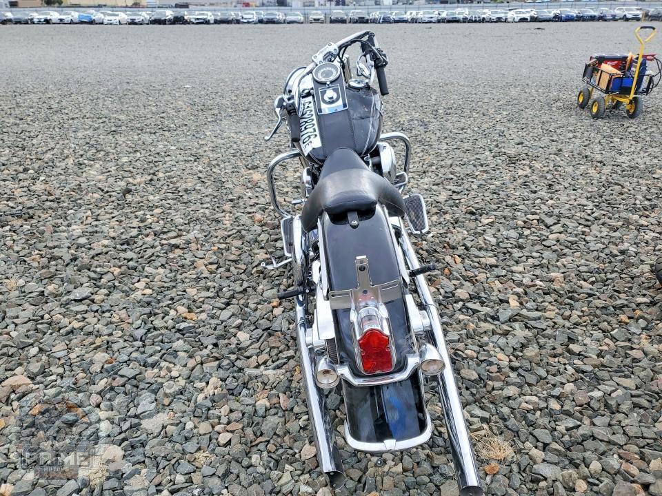2006 HARLEY-DAVIDSON FLSTNI (SOFTAIL DELUXE) — фото 4