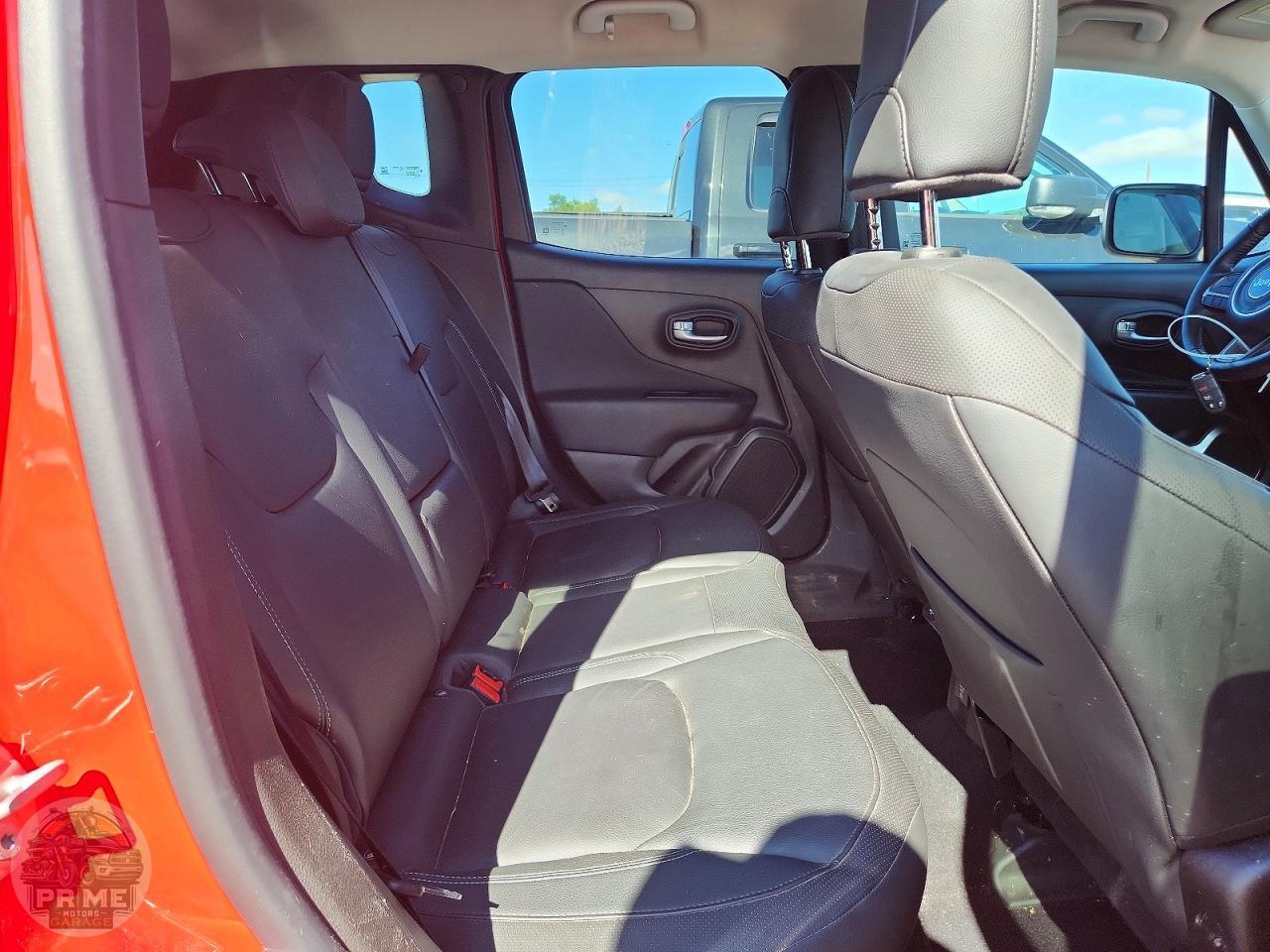 2021 JEEP RENEGADE — фото 10