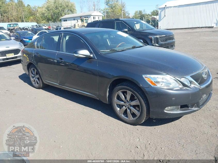 2011 LEXUS GS 350 — фото 1
