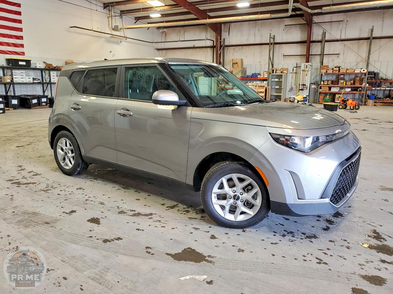 2025 KIA SOUL — фото 4
