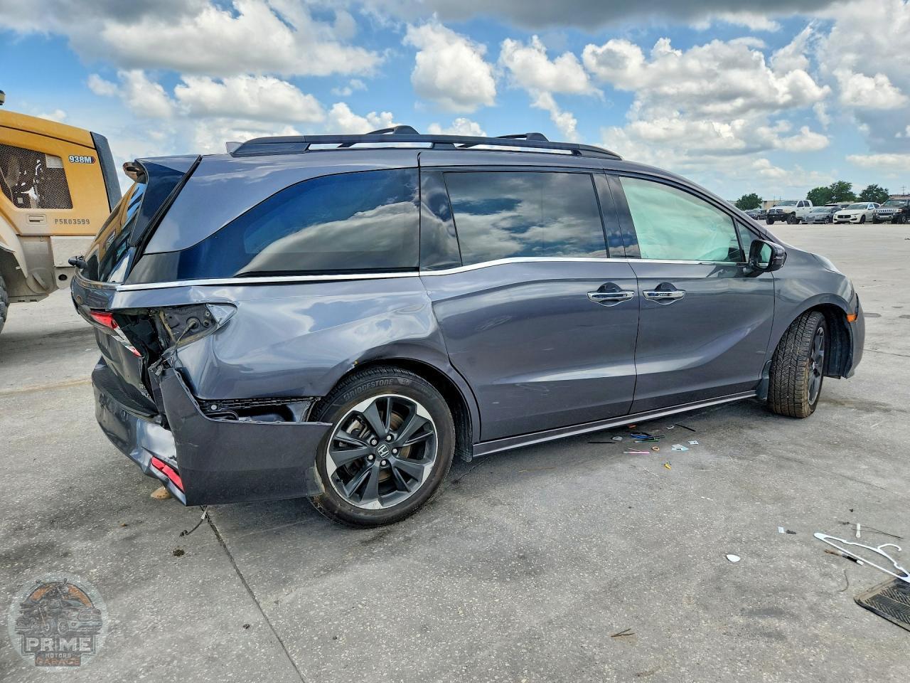 2023 HONDA ODYSSEY — фото 3