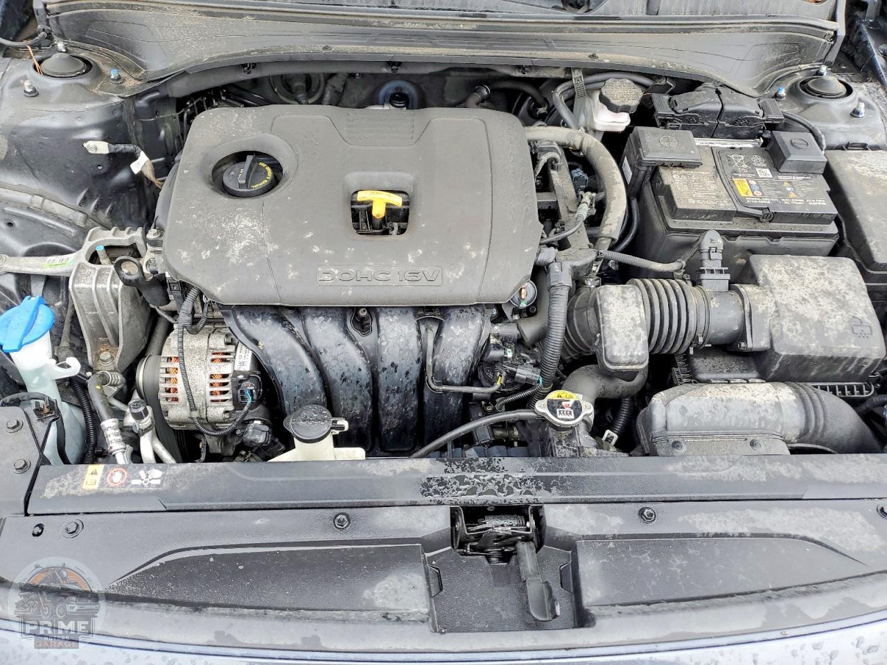 2022 KIA FORTE — фото 11