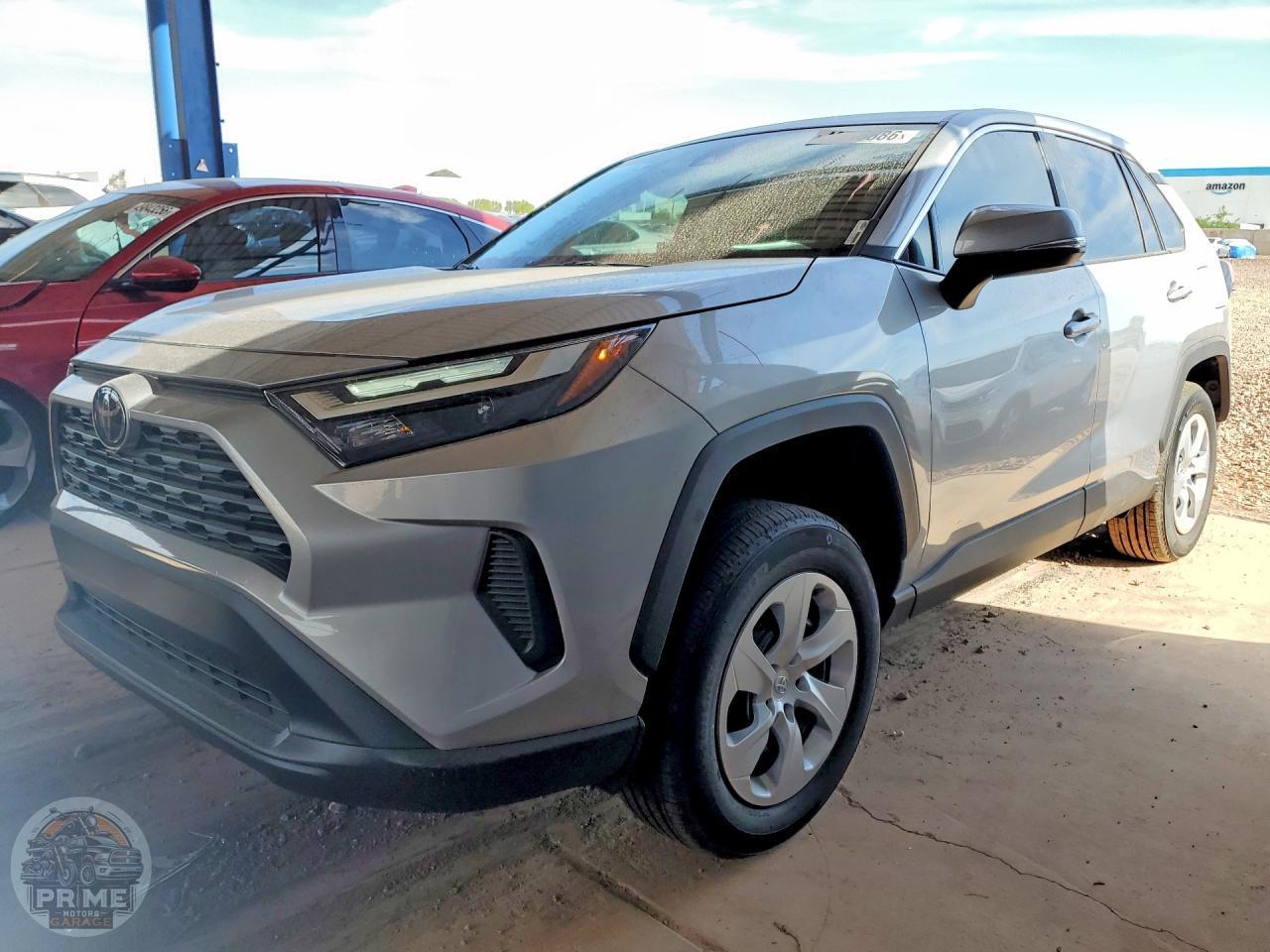 2025 TOYOTA RAV4 — фото 1
