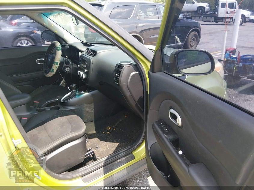 2014 KIA SOUL — фото 5