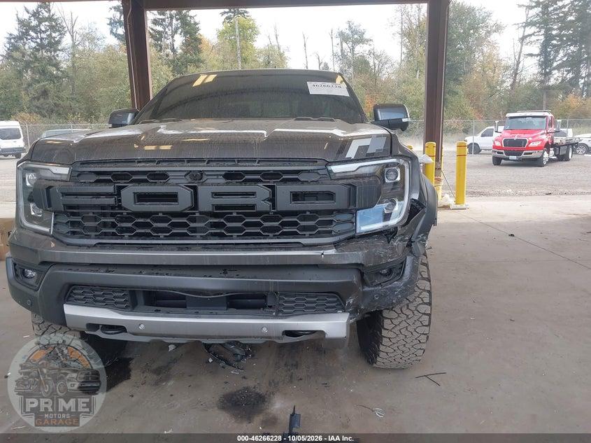 2025 FORD RANGER RAPTOR — фото 6