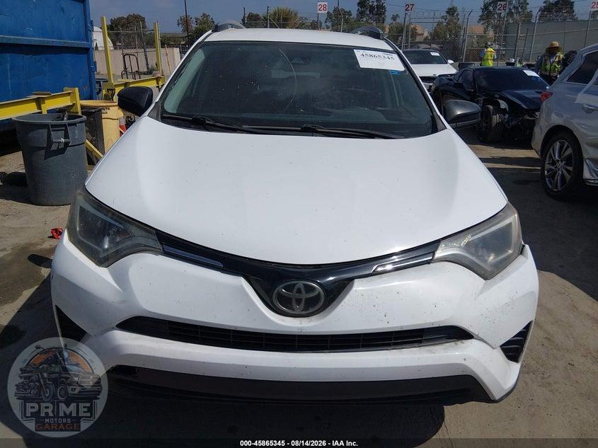 2017 TOYOTA RAV4 LE — фото 12
