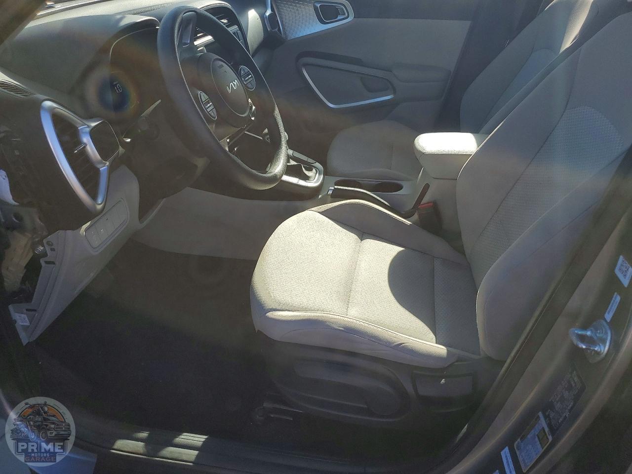 2025 KIA SOUL — фото 7