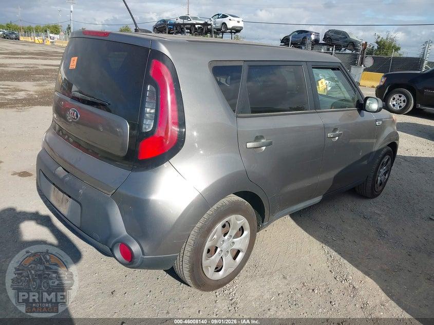 2015 KIA SOUL — фото 4