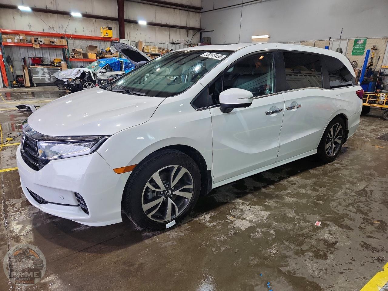 2023 HONDA ODYSSEY — фото 1