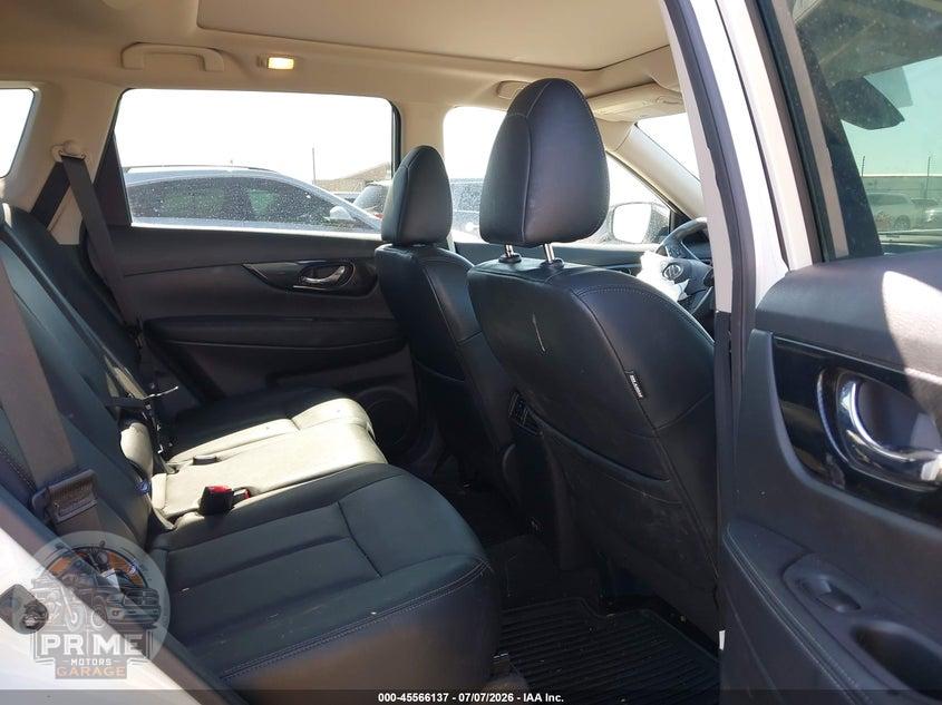2020 NISSAN ROGUE SL INTELLIGENT AWD — фото 8