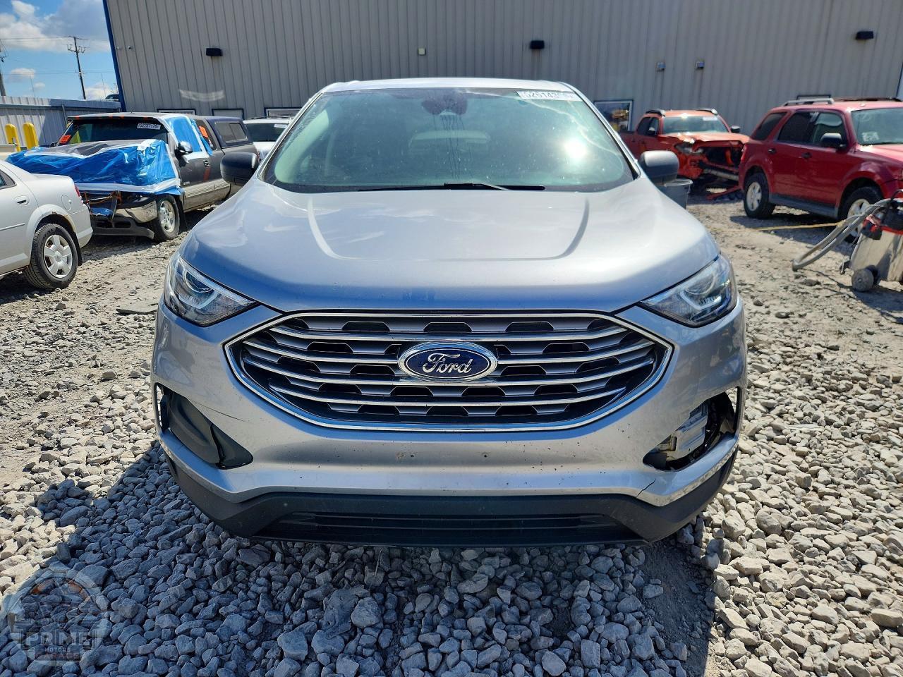 2021 FORD EDGE — фото 5