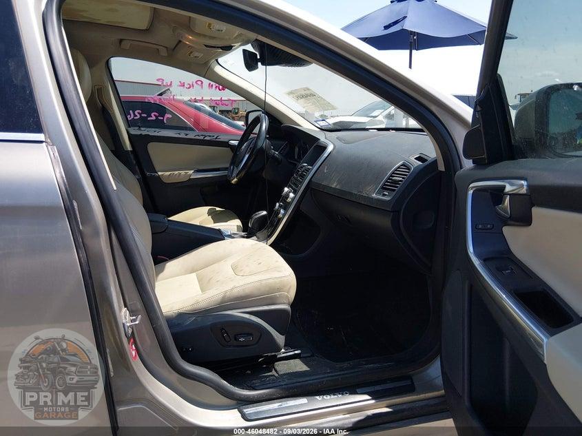 2016 VOLVO XC60 T6 DRIVE-E PLATINUM — фото 5