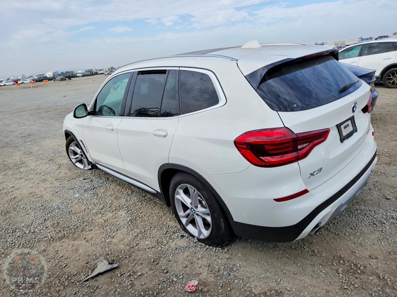2020 BMW X3 — фото 2