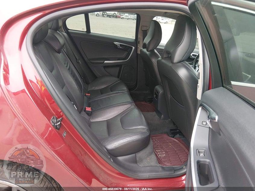 2011 VOLVO S60 T6 (RETAIL ONLY)/W/MOONROOF — фото 8