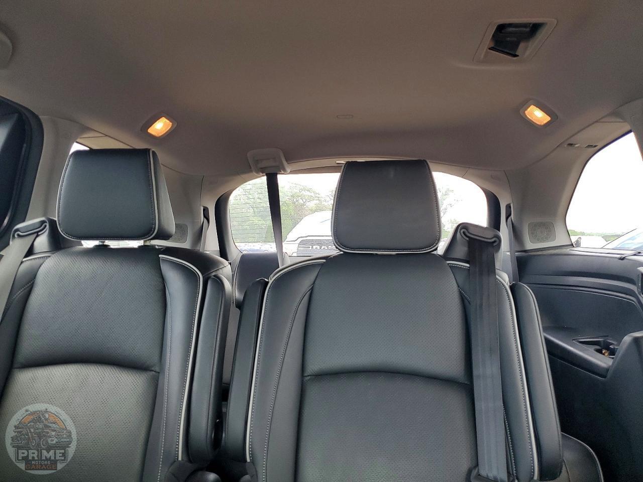 2022 HONDA ODYSSEY — фото 10